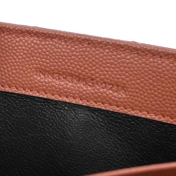 Saint Laurent Pink Envelope WOC Wallet on Chain Handbag INN393965・0216 166390 - Picture 5 of 7